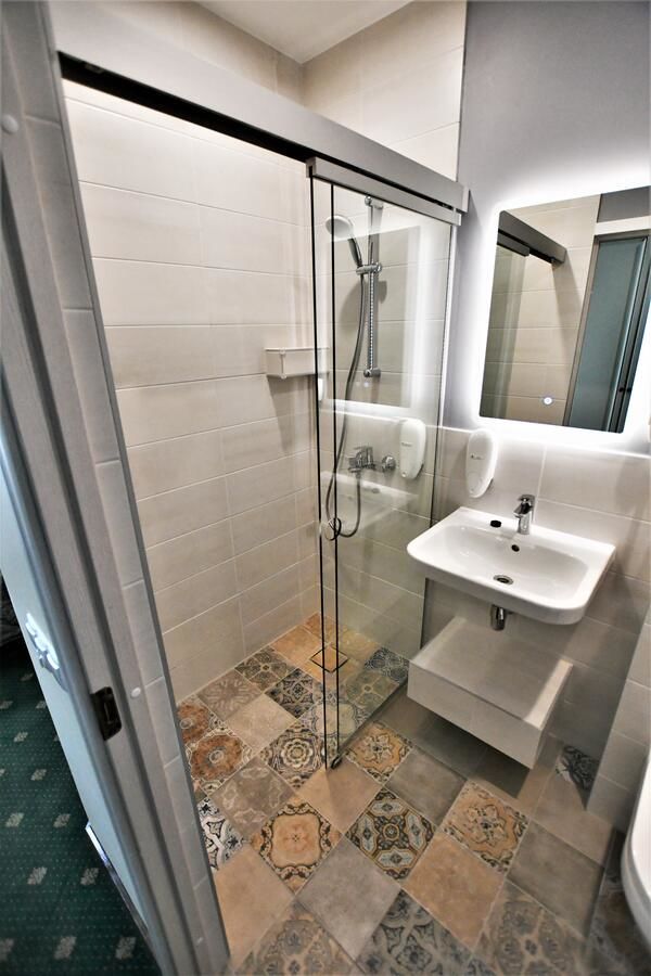 Отель Hotel St. Barbara Таллин