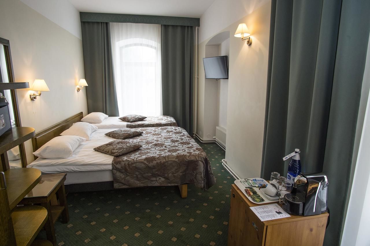 Отель Hotel St. Barbara Таллин