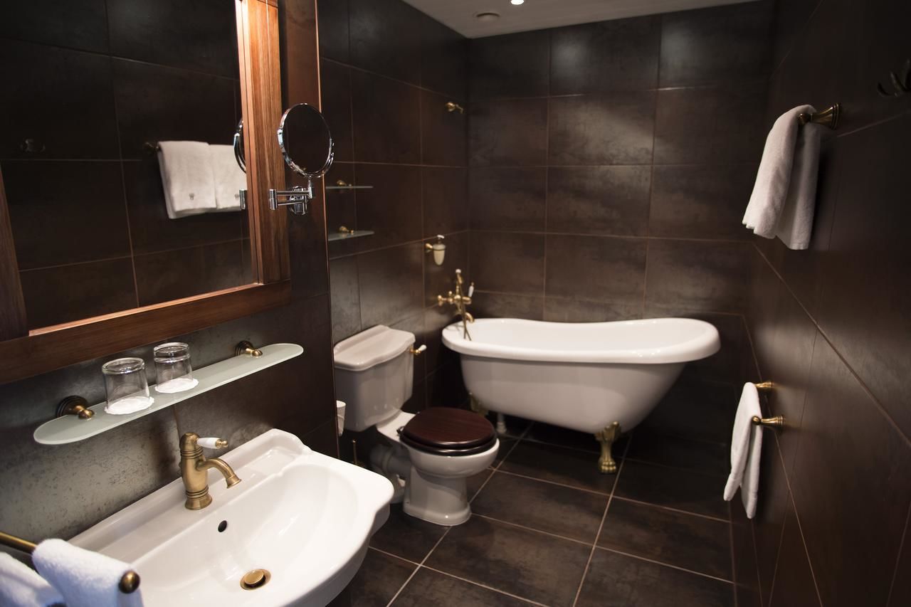 Отель Hotel St. Barbara Таллин