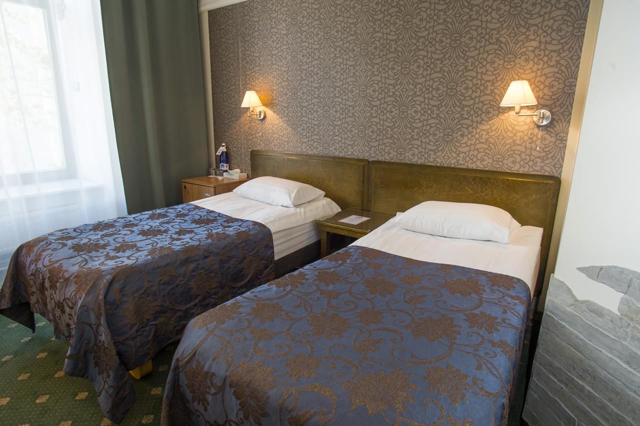 Отель Hotel St. Barbara Таллин