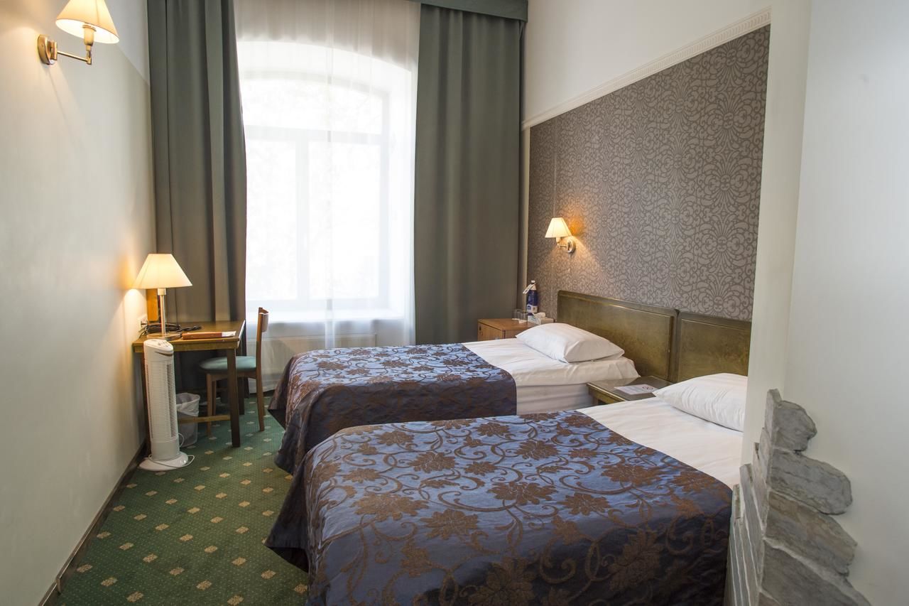 Отель Hotel St. Barbara Таллин