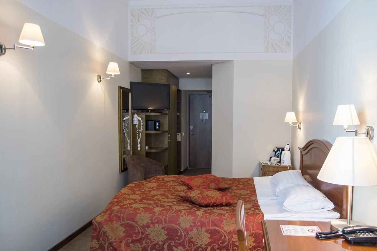 Отель Hotel St. Barbara Таллин