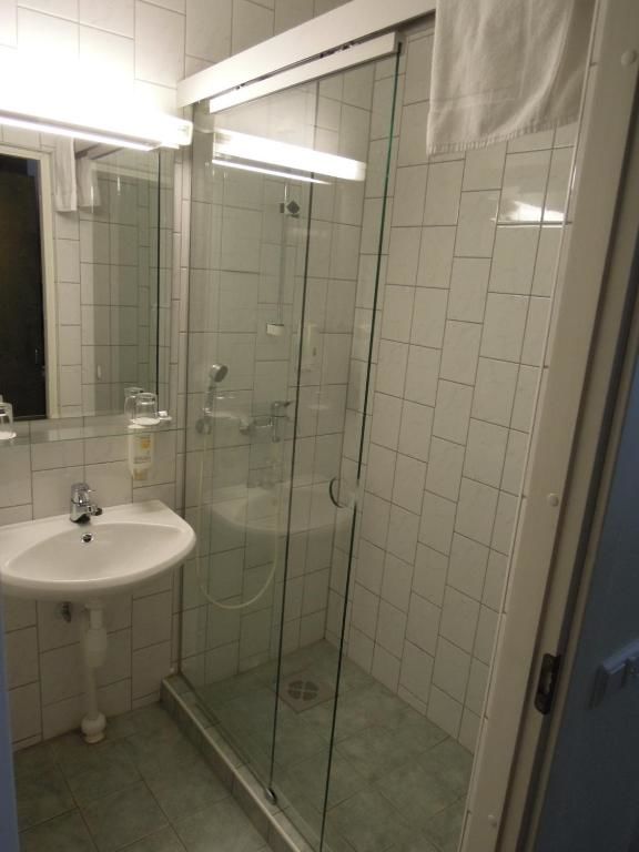 Отель Hotel St. Barbara Таллин