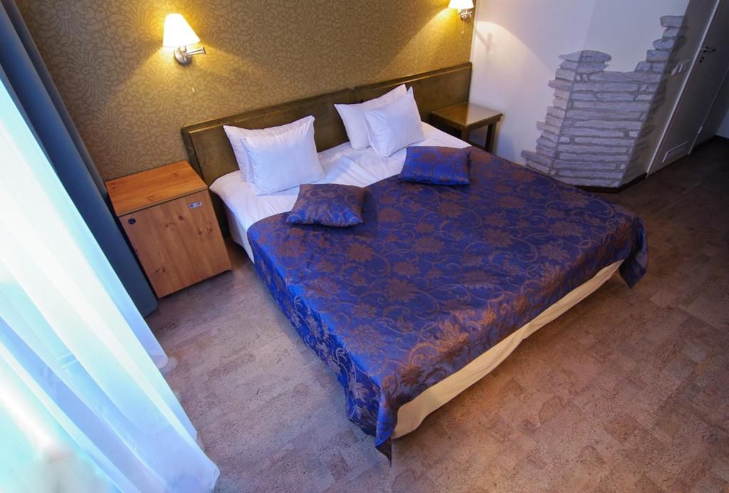Отель Hotel St. Barbara Таллин
