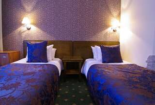Отель Hotel St. Barbara Таллин Стандартный двухместный номер с 2 отдельными кроватями-1