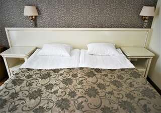 Отель Hotel St. Barbara Таллин Двухместный номер Делюкс с 1 кроватью-3
