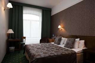 Отель Hotel St. Barbara Таллин Стандартный двухместный номер с 1 кроватью-1