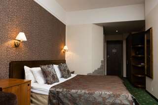 Отель Hotel St. Barbara Таллин Стандартный двухместный номер с 1 кроватью-3