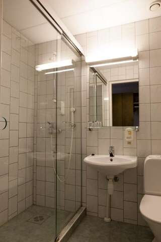 Отель Hotel St. Barbara Таллин Стандартный двухместный номер с 1 кроватью-5