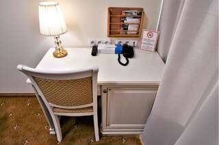 Отель Hotel St. Barbara Таллин Двухместный номер Делюкс с 1 кроватью-7