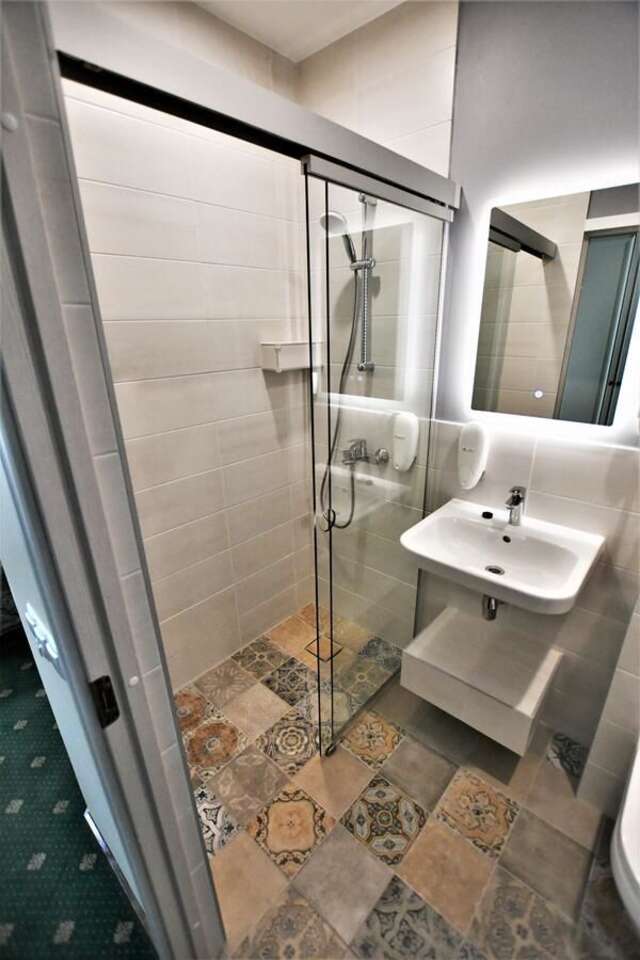 Отель Hotel St. Barbara Таллин-14