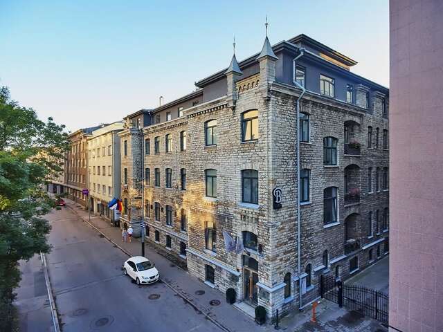 Отель Hotel St. Barbara Таллин-18