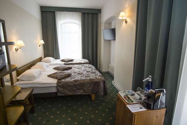 Отель Hotel St. Barbara Таллин-22