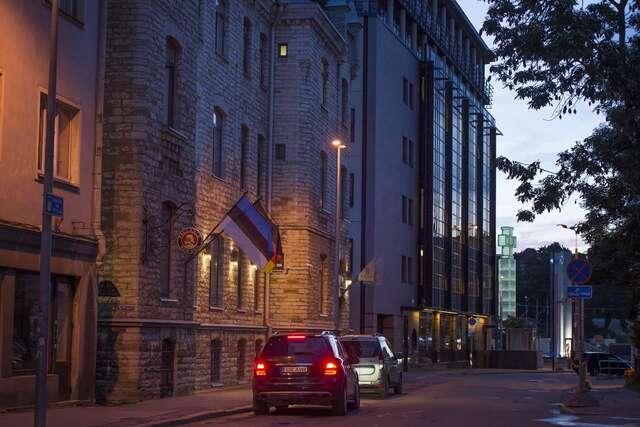 Отель Hotel St. Barbara Таллин-25
