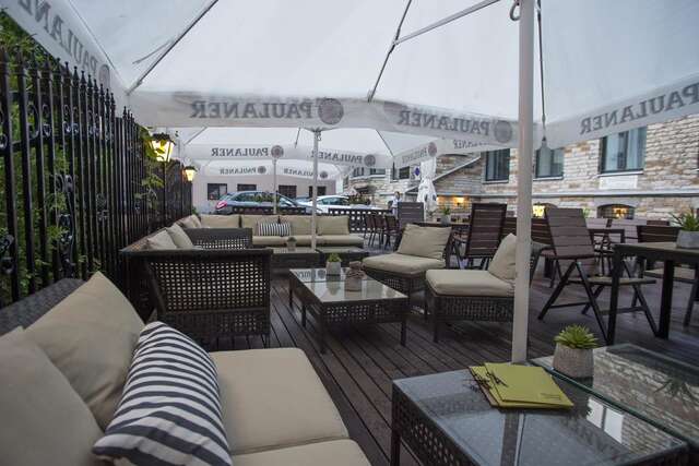 Отель Hotel St. Barbara Таллин-26