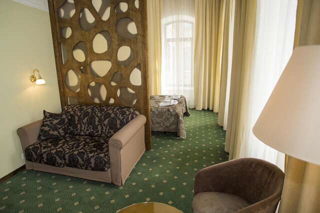 Отель Hotel St. Barbara Таллин-37