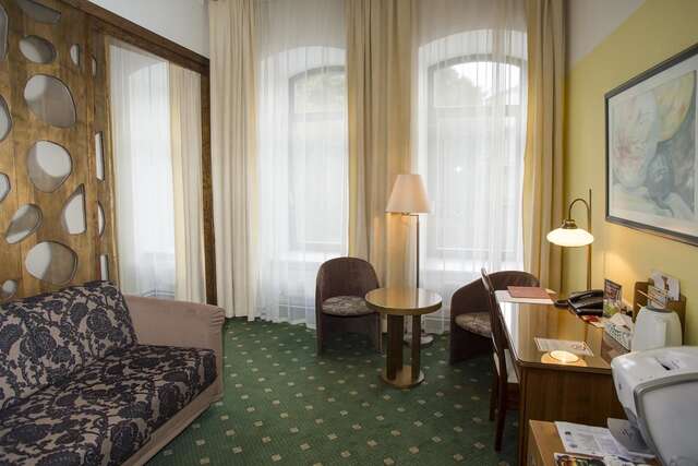 Отель Hotel St. Barbara Таллин-38