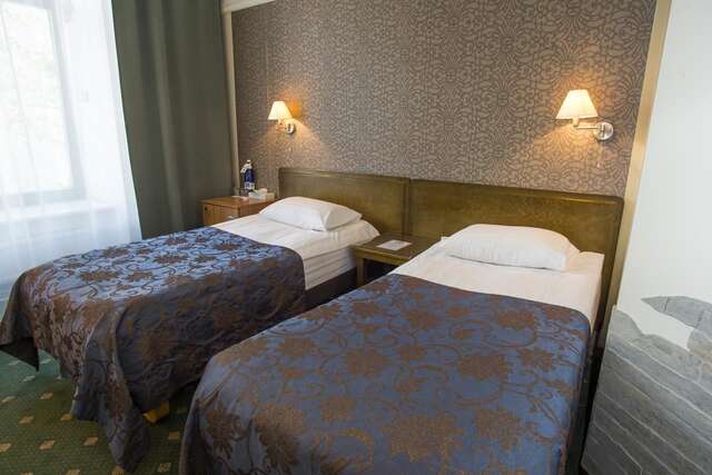 Отель Hotel St. Barbara Таллин-39