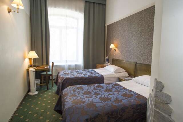 Отель Hotel St. Barbara Таллин-40