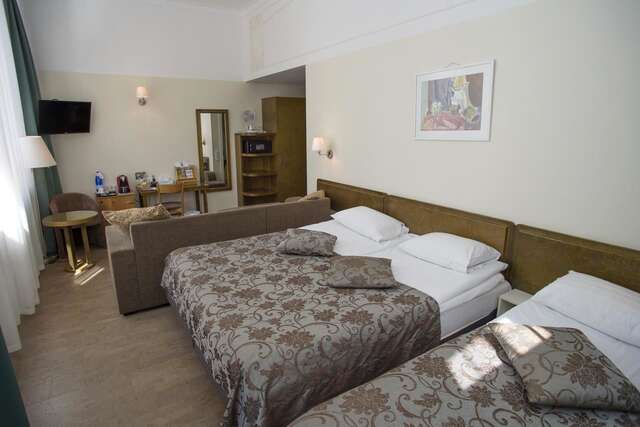 Отель Hotel St. Barbara Таллин-42