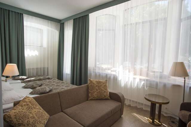 Отель Hotel St. Barbara Таллин-43