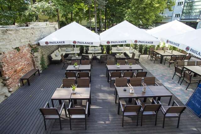 Отель Hotel St. Barbara Таллин-44