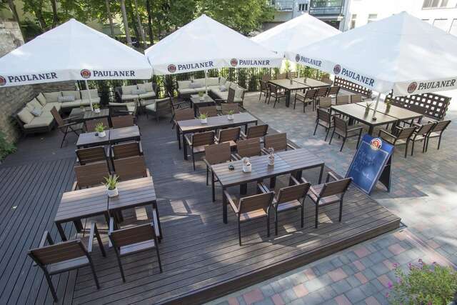 Отель Hotel St. Barbara Таллин-45