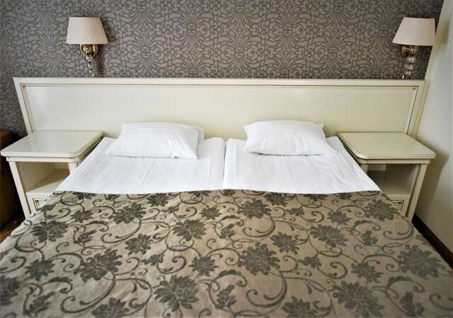 Отель Hotel St. Barbara Таллин-7